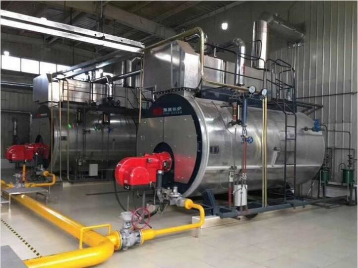 1.5 Ton Steam Boiler