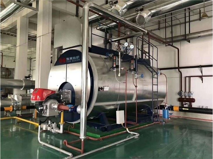 5 Ton Steam Boiler