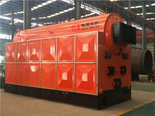 Промишлен котел на дърва