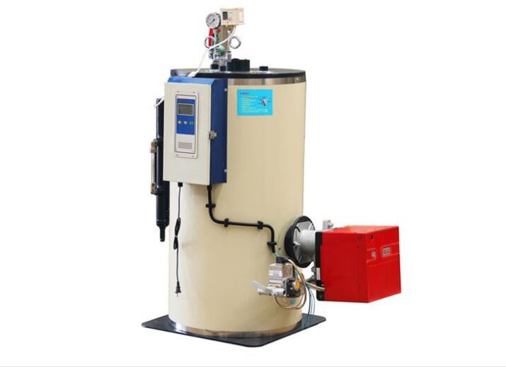 Yuji LSS Garment Industry 150 Kg/h Gas Steam Generator