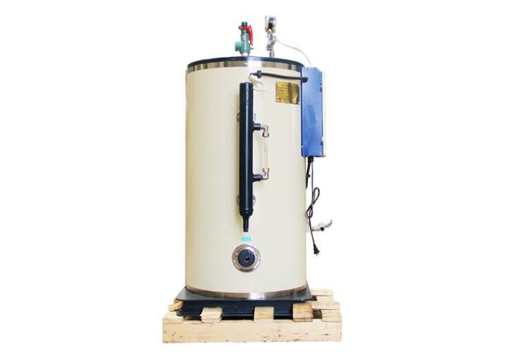 Yuji LSS Garment Industry 150 Kg/h Gas Steam Generator