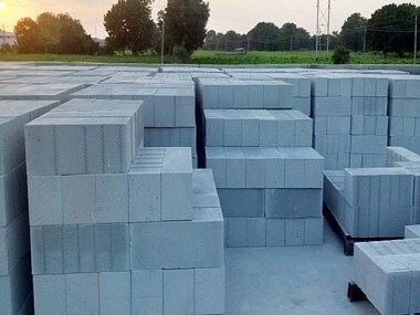 Производство на строителни материали