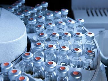 Фармацевтична индустрия