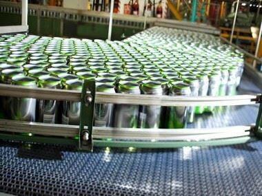 Индустрия за напитки