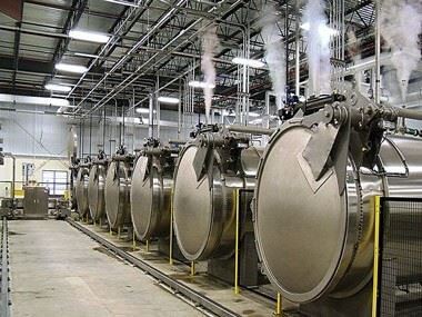 Хранително-вкусовата промишленост