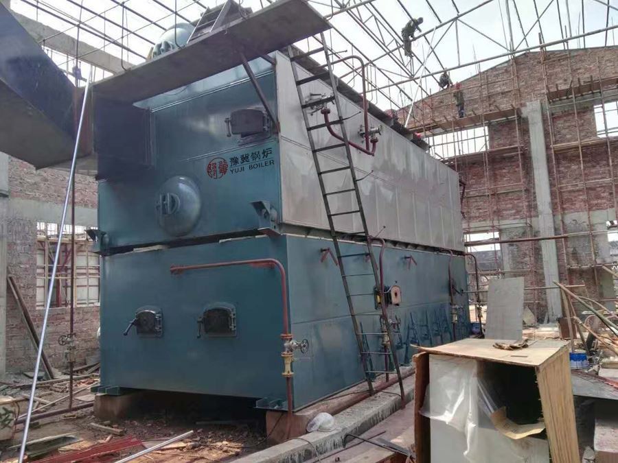 Строителна индустрия