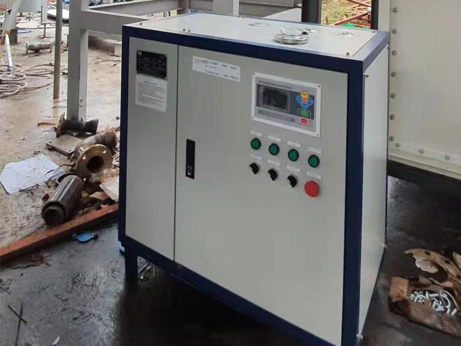 Обработка на морски дарове