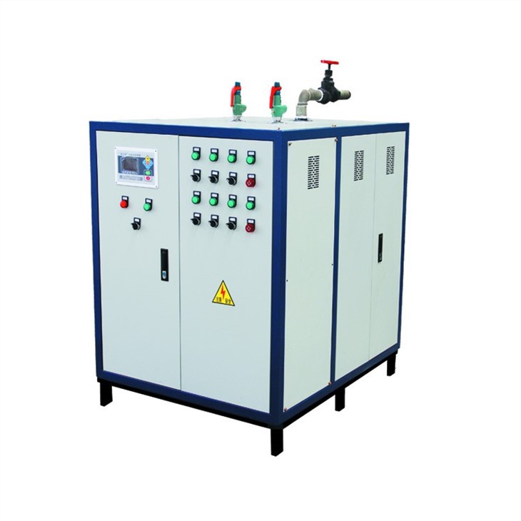 LDR Industrial High Efficiency Steam Generator Commercial Cleaning Car Use Electric Steam Generator Machine