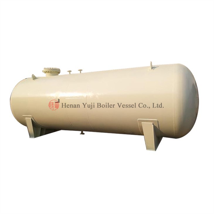 Резервоар за криогенен газ за съхранение на течен водород