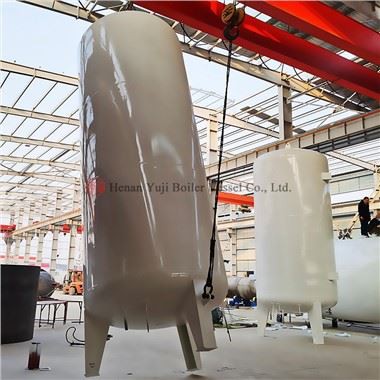 Резервоар за газ за криогенно съхранение Lox/Lin/Lar/LNG/LPG